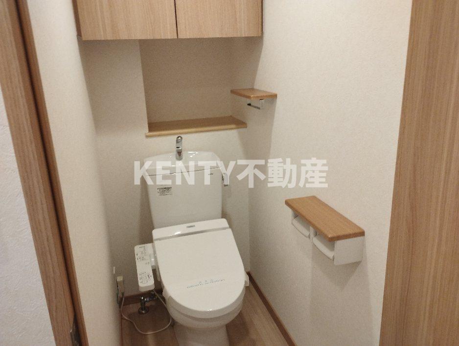 トイレ　トイレも気になるポイント