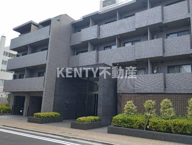 建物外観　きれいな外観です