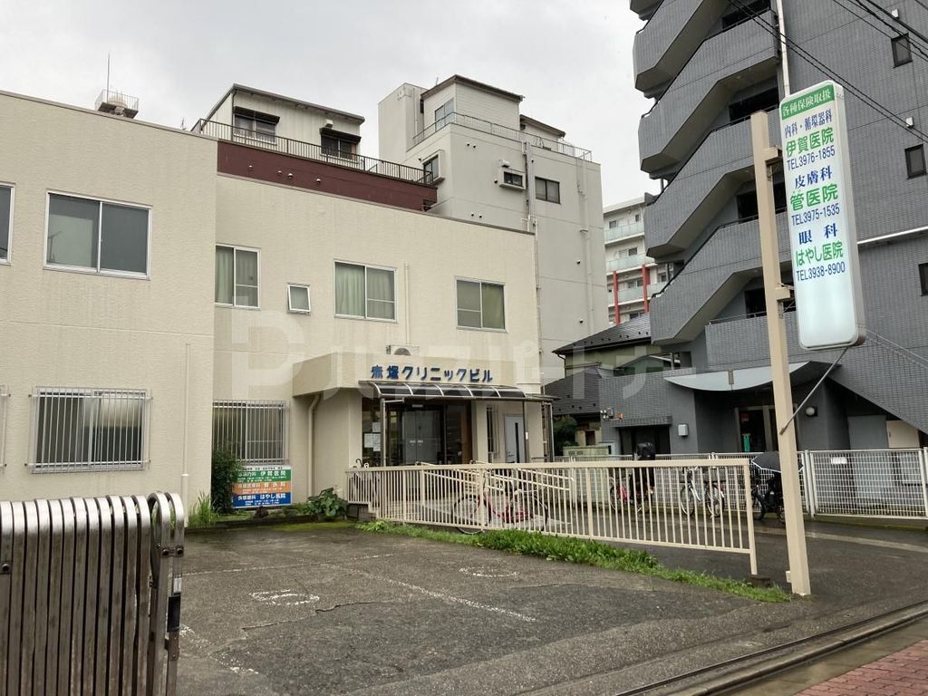 病院　赤塚クリニック（病院）まで6210m