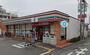 コンビニ　セブンイレブン 豊中千成町店（コンビニ）まで515m