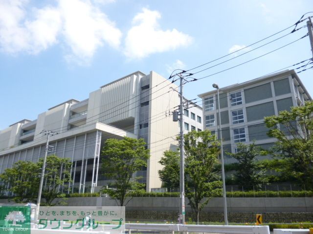 その他　私立慶應義塾大学日吉キャンパス（その他）まで1010m