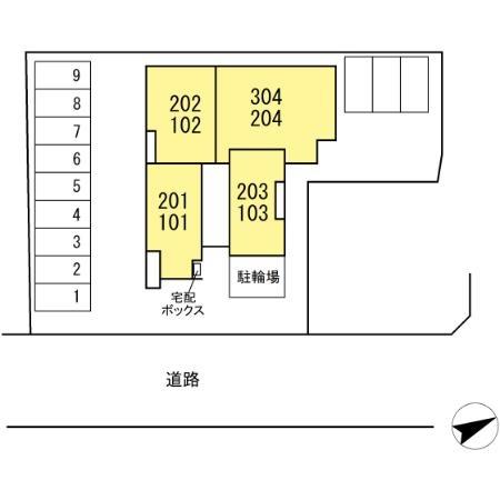 ＪＲ山陽本線 西条駅 徒歩19分 3階建 新築のその他写真