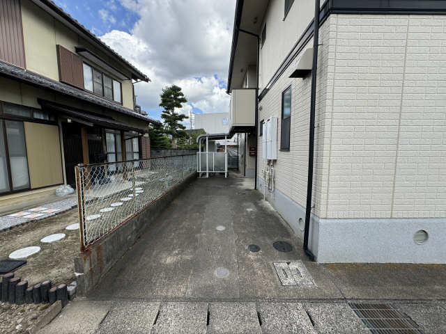 ファミール尾崎の外観写真