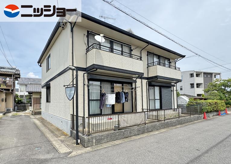 ファミール尾崎の外観写真