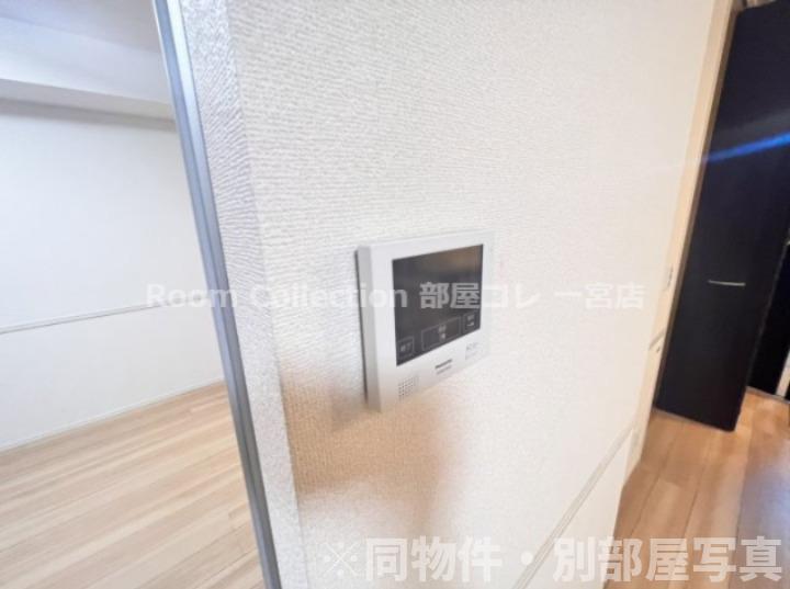 セキュリティ　※同物件社写真