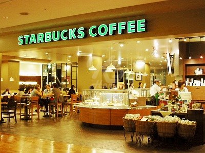 飲食店　スターバックスコーヒー ピオレ明石店（飲食店）まで404m