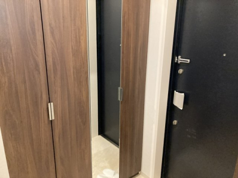 Villa Musica西宮北口の玄関写真