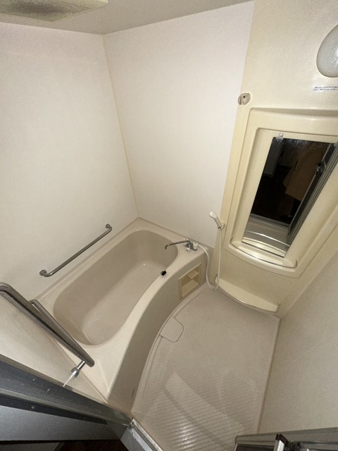 バス・シャワールーム　別部屋参考写真です