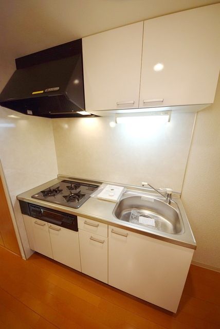 キッチン　★他号室の参考画像です★