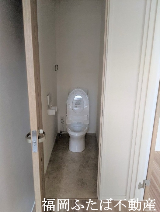 グレーシア平和のトイレ写真