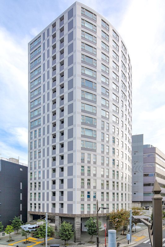 東京メトロ千代田線 乃木坂駅 徒歩1分 築23年