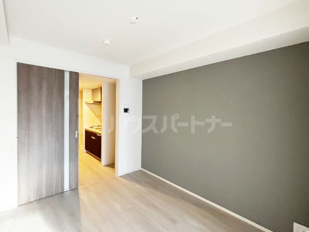 RJRプレシア東十条ガーデンの居間写真