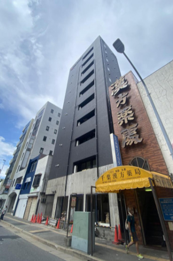 京成千葉線 千葉中央駅 徒歩1分 築5年