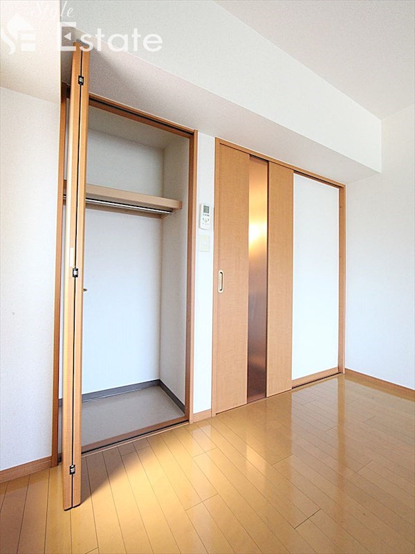 収納　クローゼット