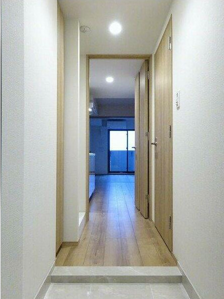 玄関　玄関です。