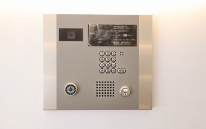 セキュリティ　☆安心のオートロック付き☆
