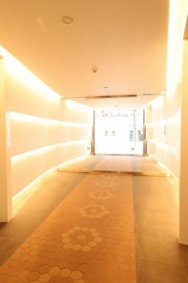ロビー　☆きれいなロビー☆