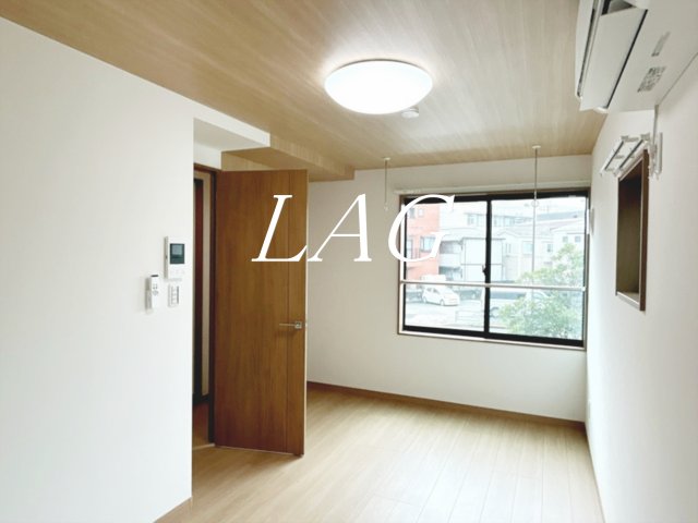 居室・リビング　洋室のお部屋です。