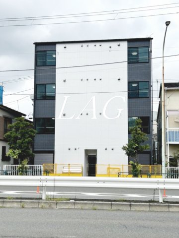 建物外観　外観です。
