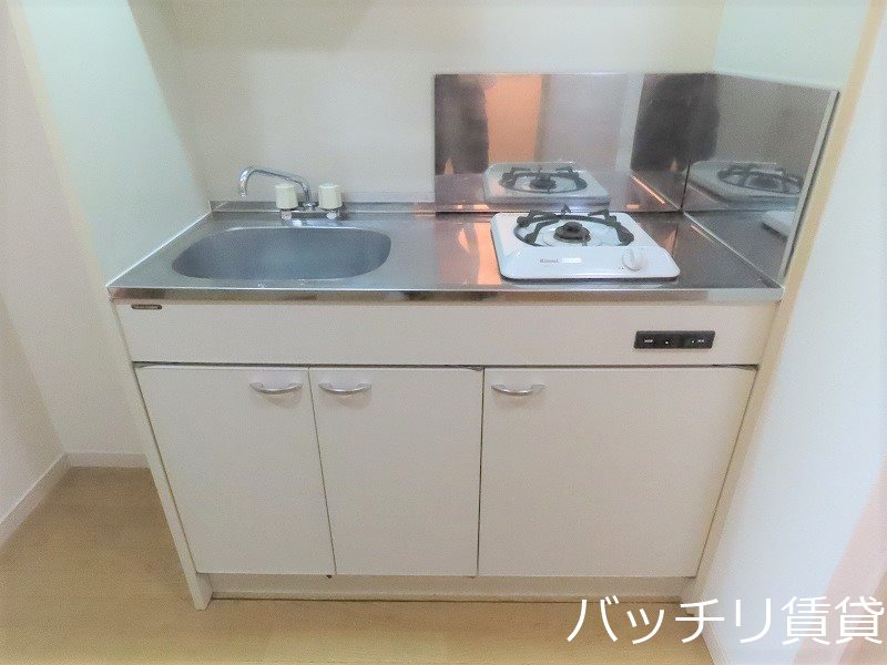 キッチン　別号室イメージの為、現状を優先致します