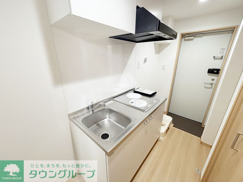 バードソング津田沼のキッチン写真
