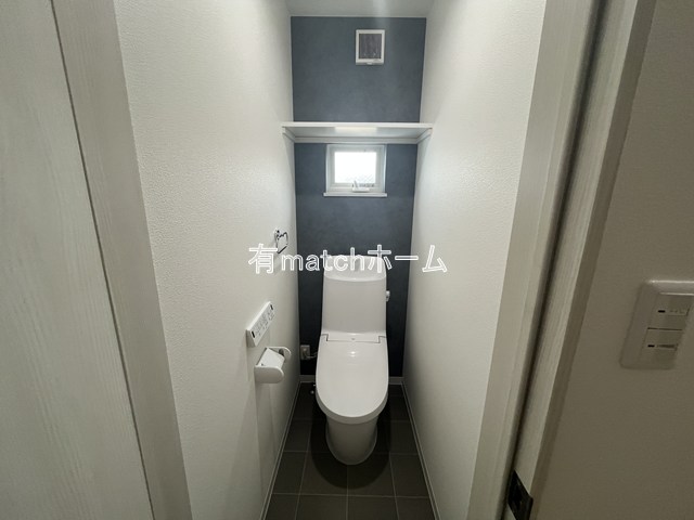 京阪本線 大和田駅 徒歩13分 3階建 築1年のトイレ写真