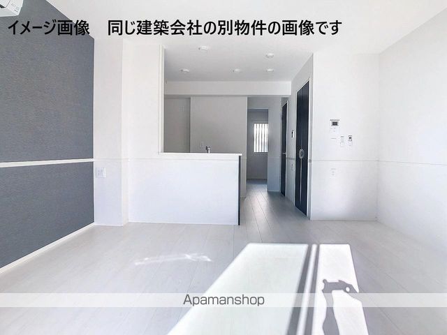 岳南電車 比奈駅 徒歩14分 2階建 築2年の居間写真