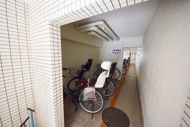 その他共有部分　★敷地内駐輪場★