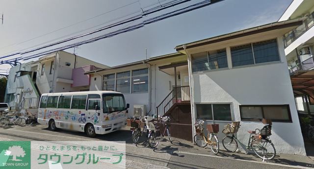 幼稚園・保育園　認定こども園秋津幼稚園（幼稚園・保育園）まで810m