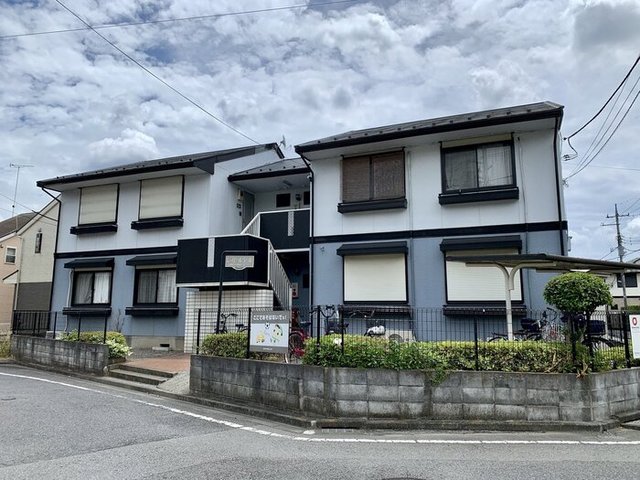 レストルペールの外観写真