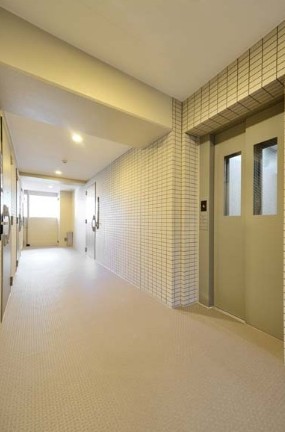 その他共有部分　☆エレベーターホール☆