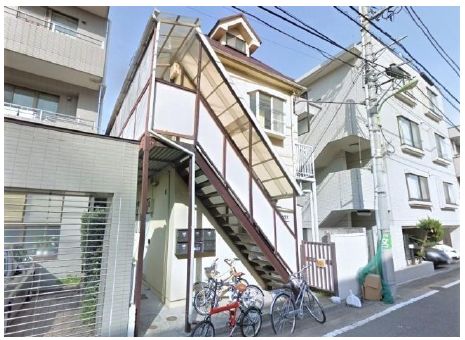 VIVAHOUSE弦巻の外観写真