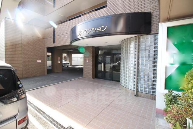 阪急宝塚線 庄内駅 徒歩12分 4階建 築55年の外観写真