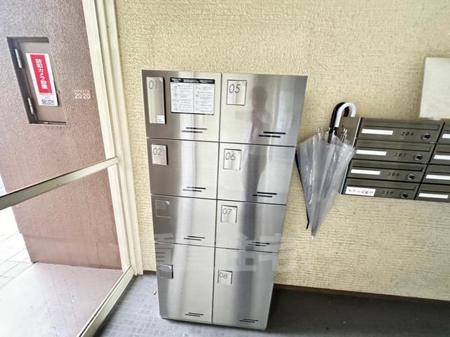 阪急宝塚線 庄内駅 徒歩12分 4階建 築55年のその他写真