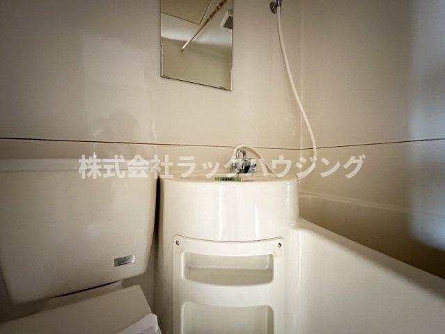 洗面設備　【お部屋さがしはラックハウジングにお問合せ下さいませ♪】
