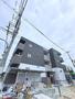 建物外観　人気メーカー施工物件です♪♪