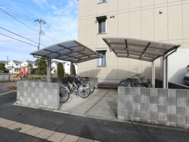 その他　駐輪場