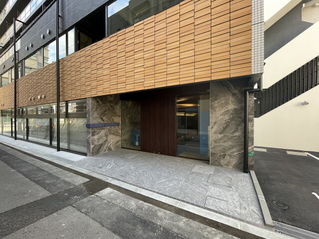 地下鉄今里筋線 今里駅 徒歩4分 10階建 築3年の外観写真