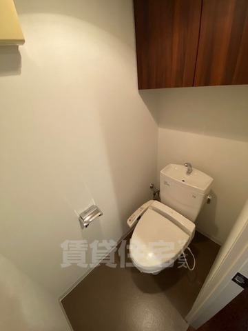 大阪モノレール本線 山田駅 徒歩11分 10階建 築21年のトイレ写真
