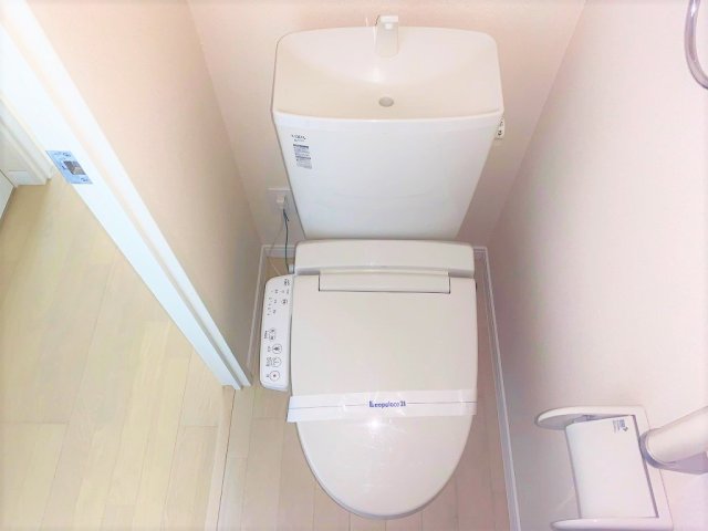 その他　同タイプの部屋の写真です（反転タイプ）