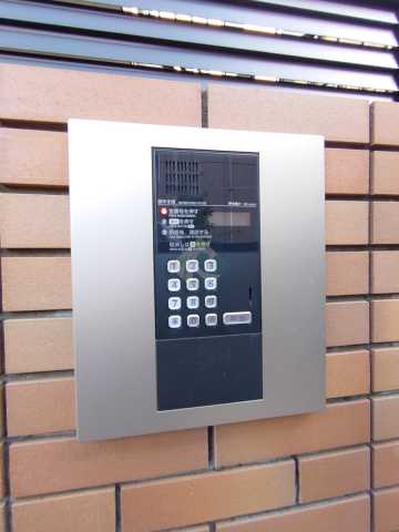 セキュリティ　ルームズ中野 B棟