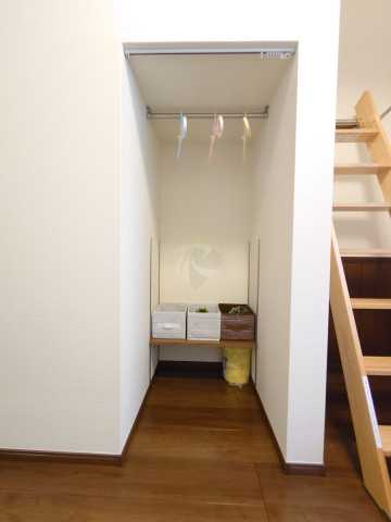 収納　別部屋参考写真