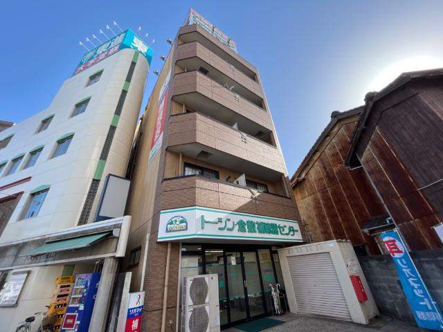 アートメゾン倉敷の外観写真