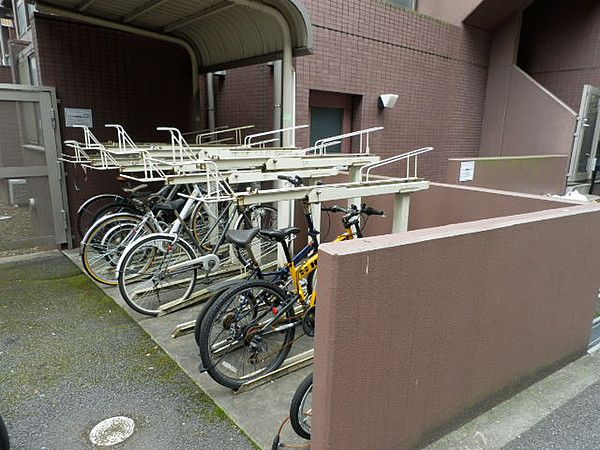 プレール東麻布の外観写真