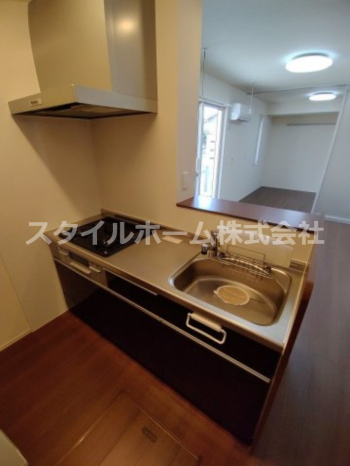 キッチン　使いやすいキッチンです
