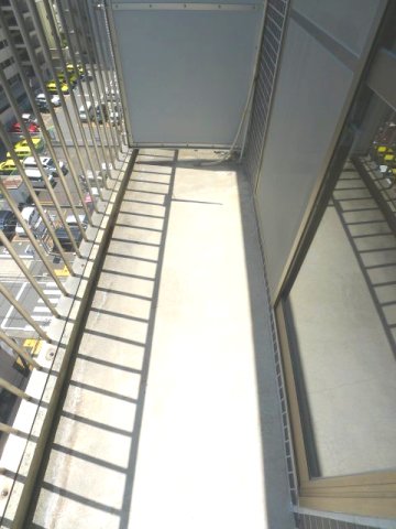 地下鉄鶴舞線 上前津駅 徒歩3分 8階建 築33年の内装写真