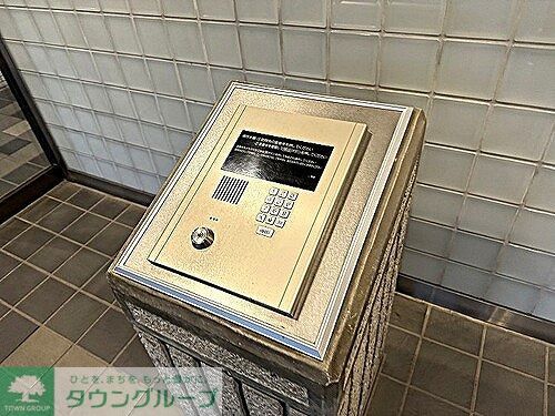 その他　オートロック