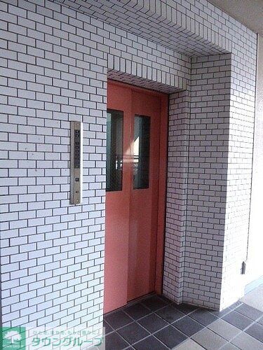 その他　エレベーター