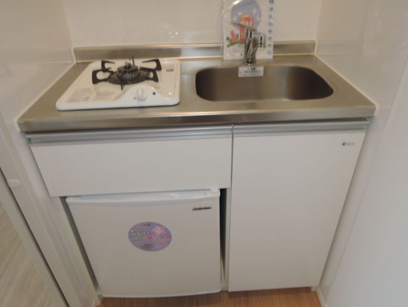 キッチン　別号室参考写真