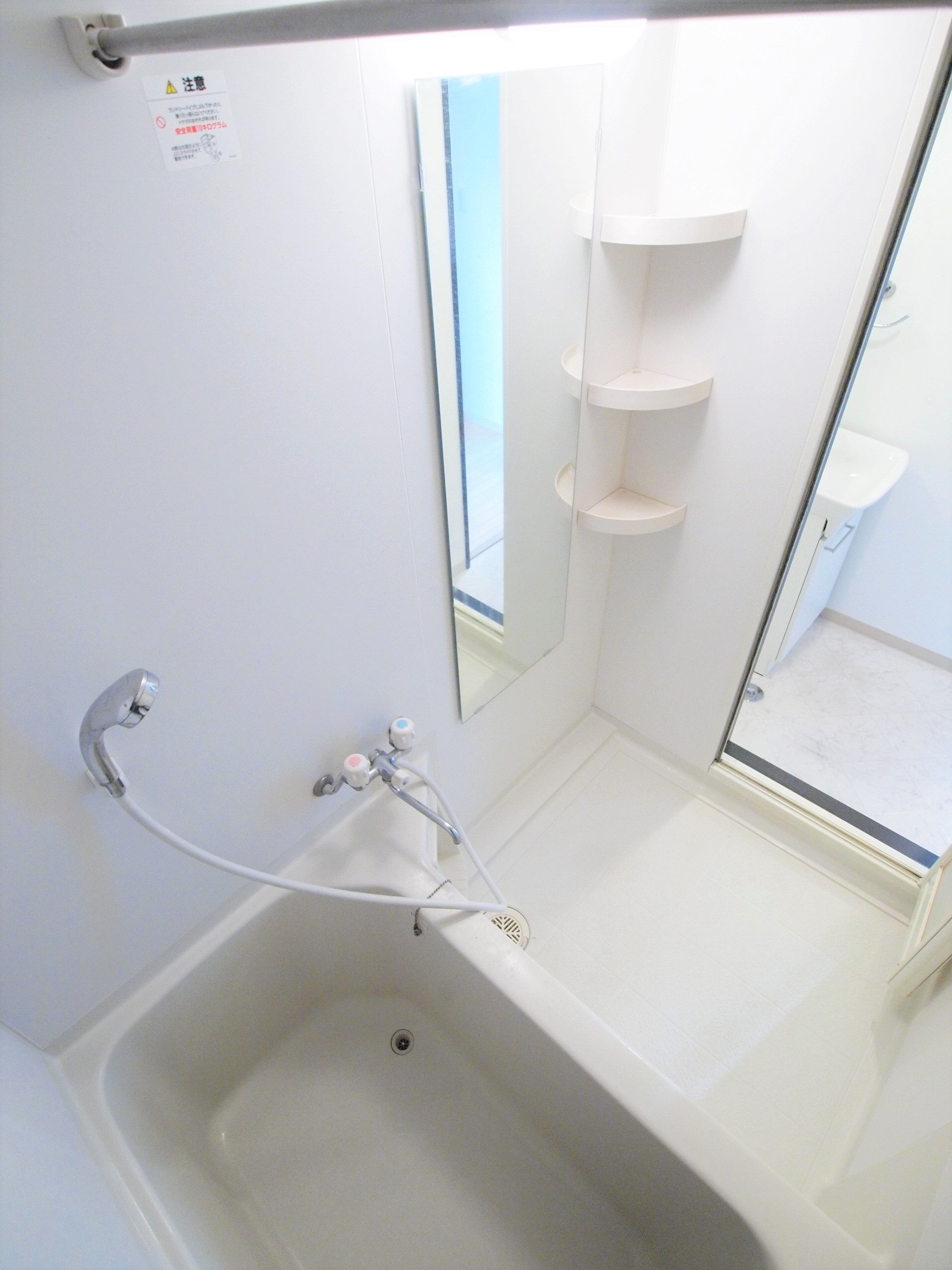 No.65 ORIENT CROSSING TOWERの風呂写真